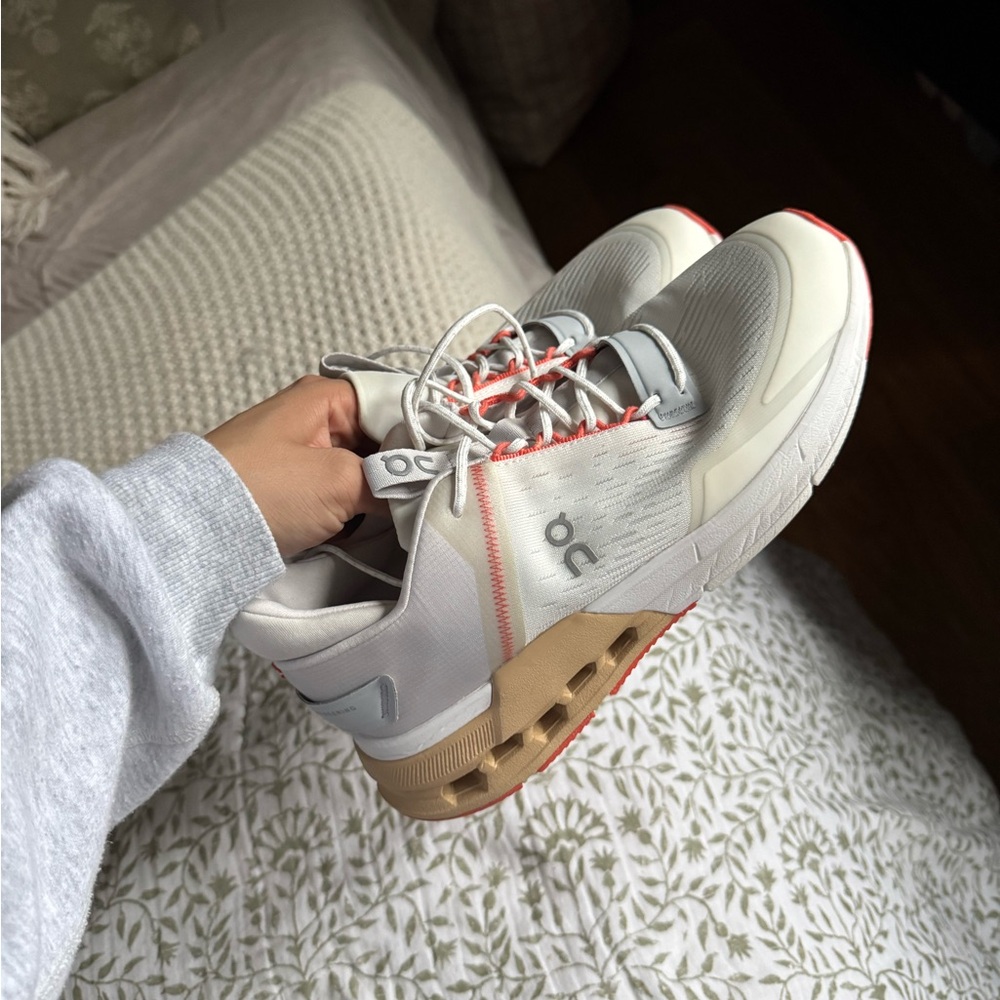 On Running sneakers
